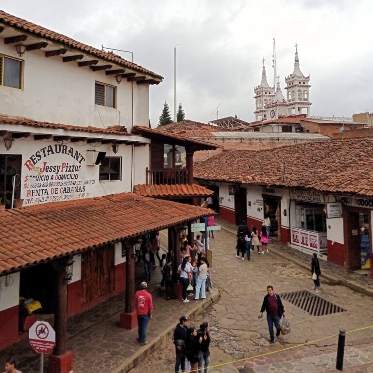 5 Antojos Que Necesitas Probar en Mazamitla